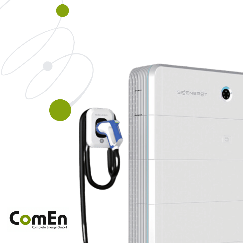 Sigen EV DC Charging Modul