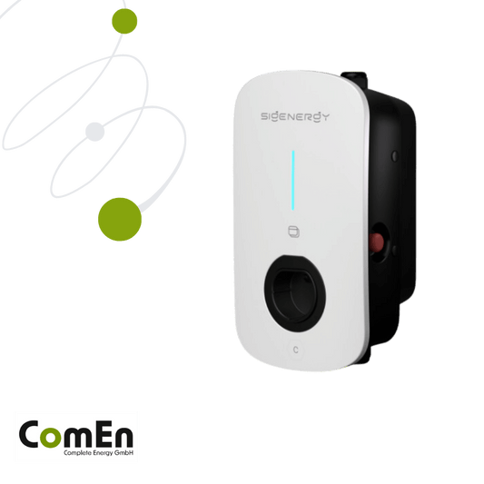 Sigen EVAC 11 4G T2-WH Ladestation