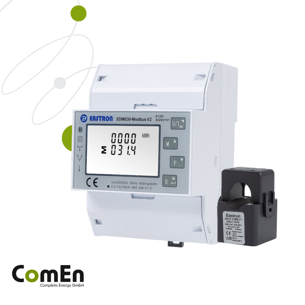 Sigen Power Sensor DH dreiphasig