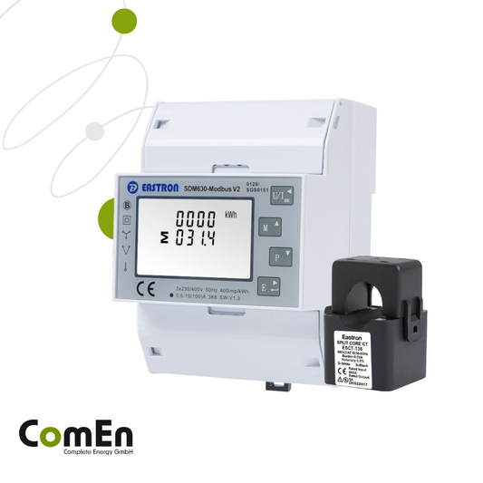 Sigen Power Sensor DH dreiphasig